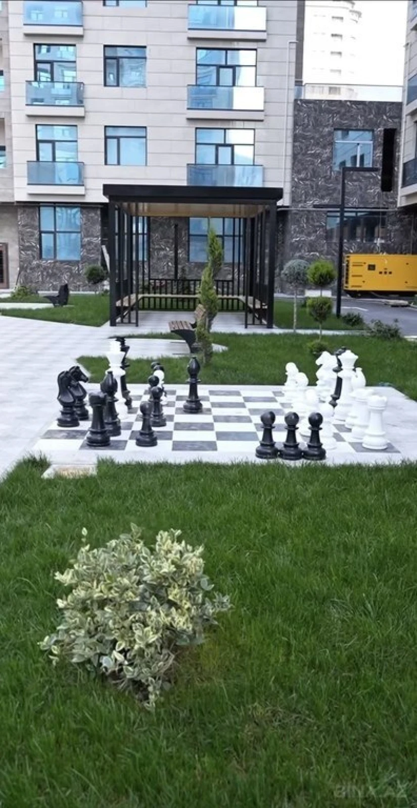 Kirayə verilir 2 otaqlı mənzil 55 m²