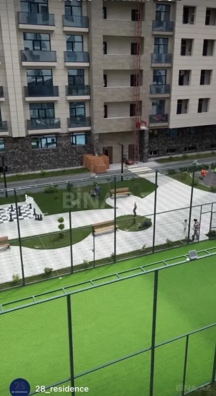 Kirayə verilir 2 otaqlı mənzil 55 m²