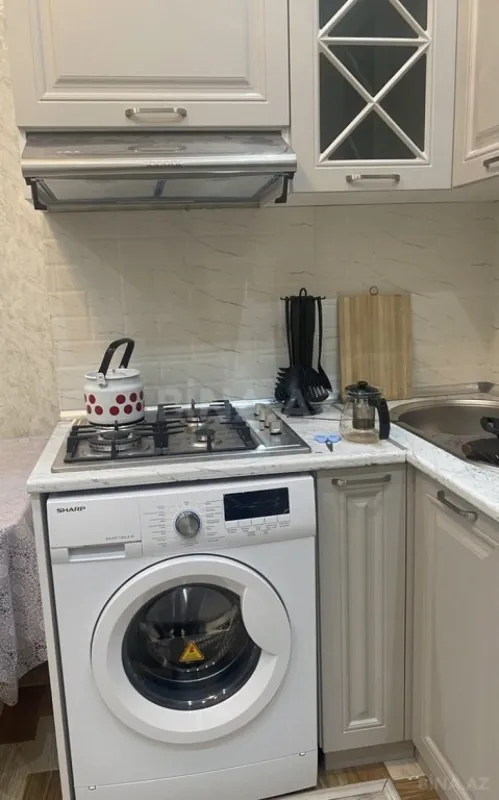 Kirayə verilir 2 otaqlı mənzil 55 m²