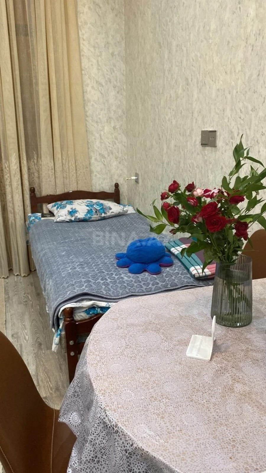 Kirayə verilir 2 otaqlı mənzil 55 m²