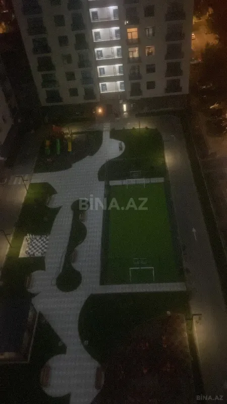 Kirayə verilir 2 otaqlı mənzil 55 m²