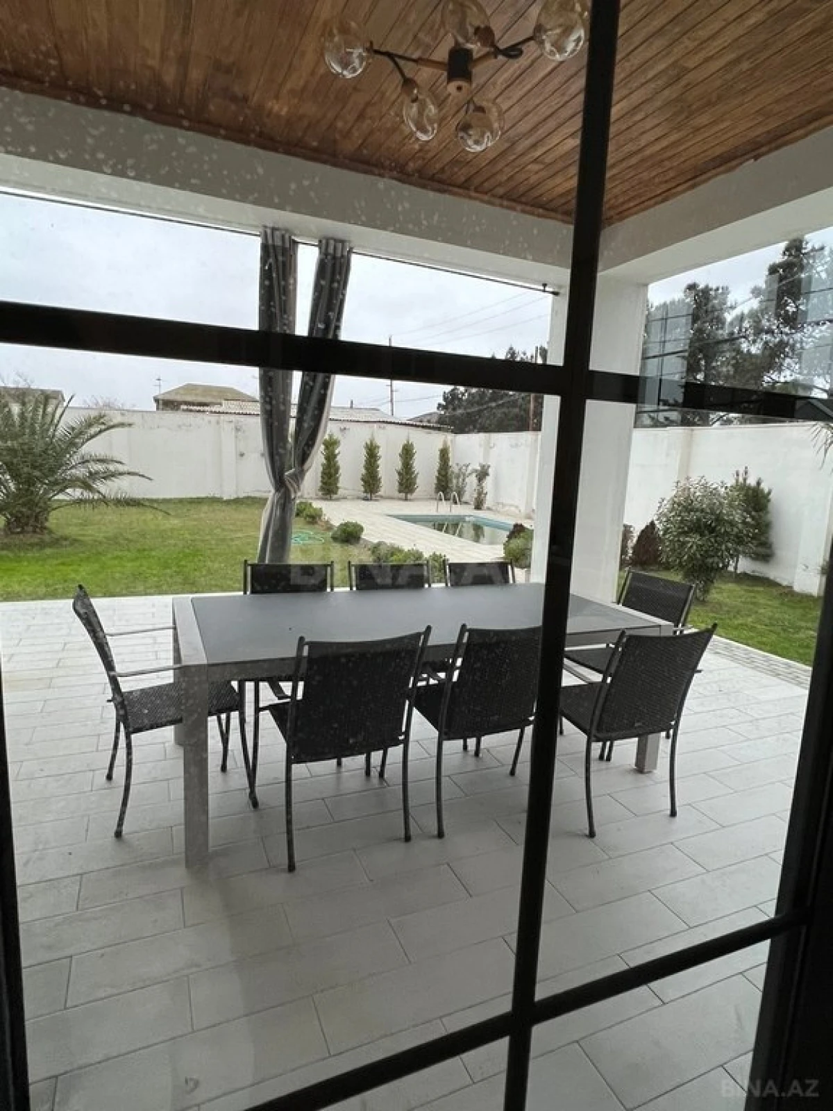 Kirayə verilir 5 otaqlı həyət evi 250 m²