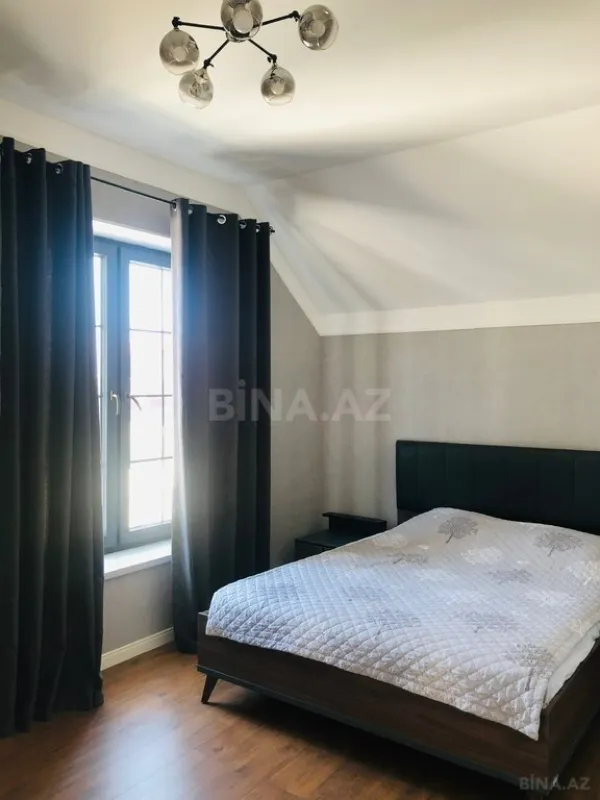 Kirayə verilir 5 otaqlı həyət evi 250 m²
