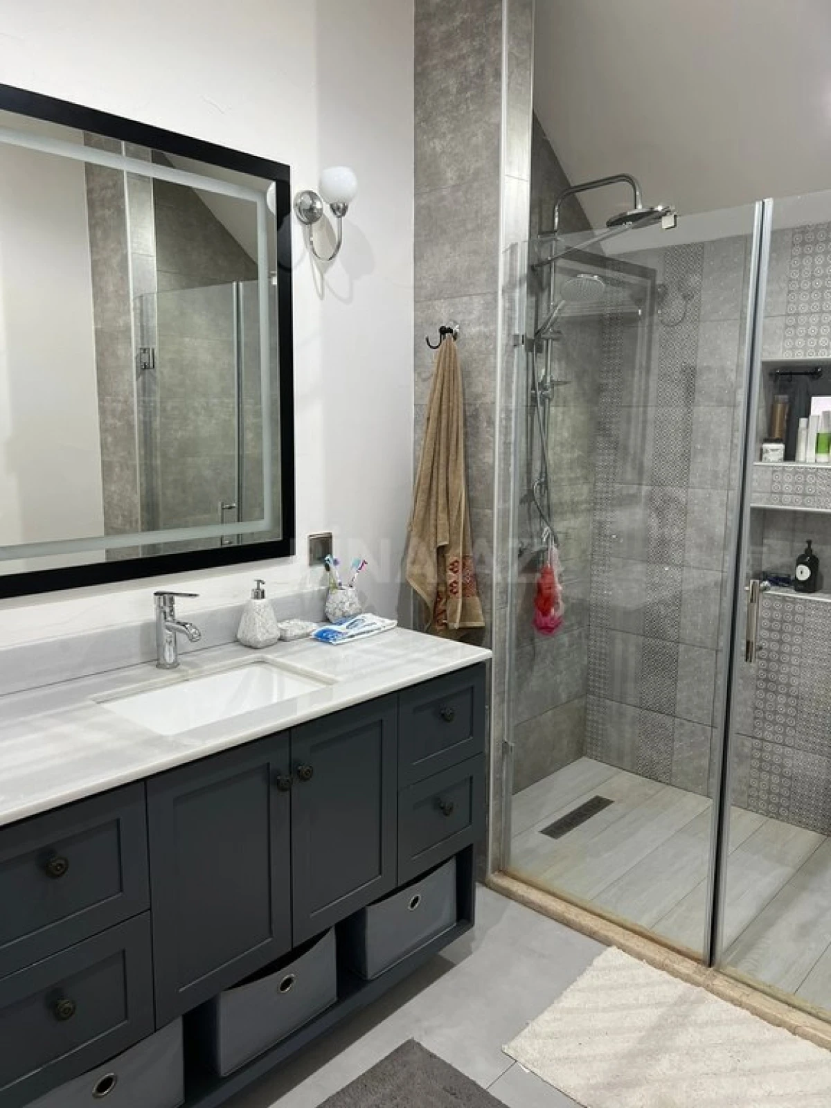 Kirayə verilir 5 otaqlı həyət evi 250 m²