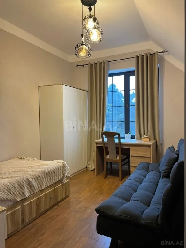 Kirayə verilir 5 otaqlı həyət evi 250 m²