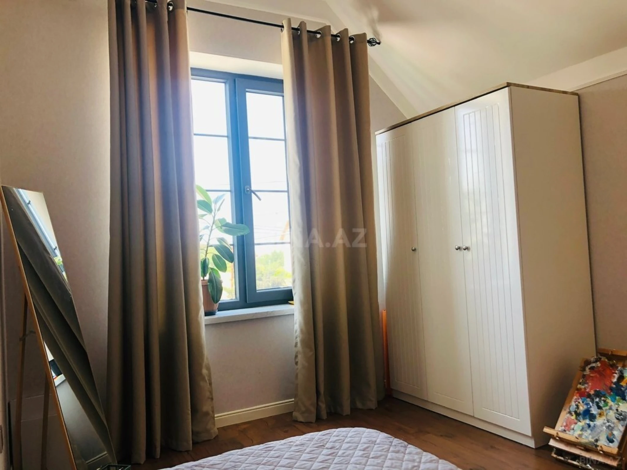 Kirayə verilir 5 otaqlı həyət evi 250 m²