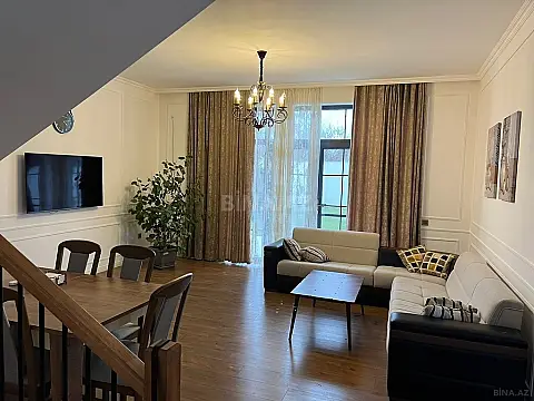 Kirayə verilir 5 otaqlı həyət evi 250 m²