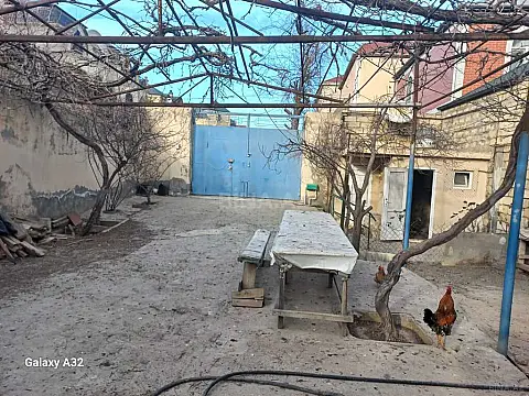 Satılır torpaq sahəsi 6 m² — Bakı, Nəsimi 6.00 m²