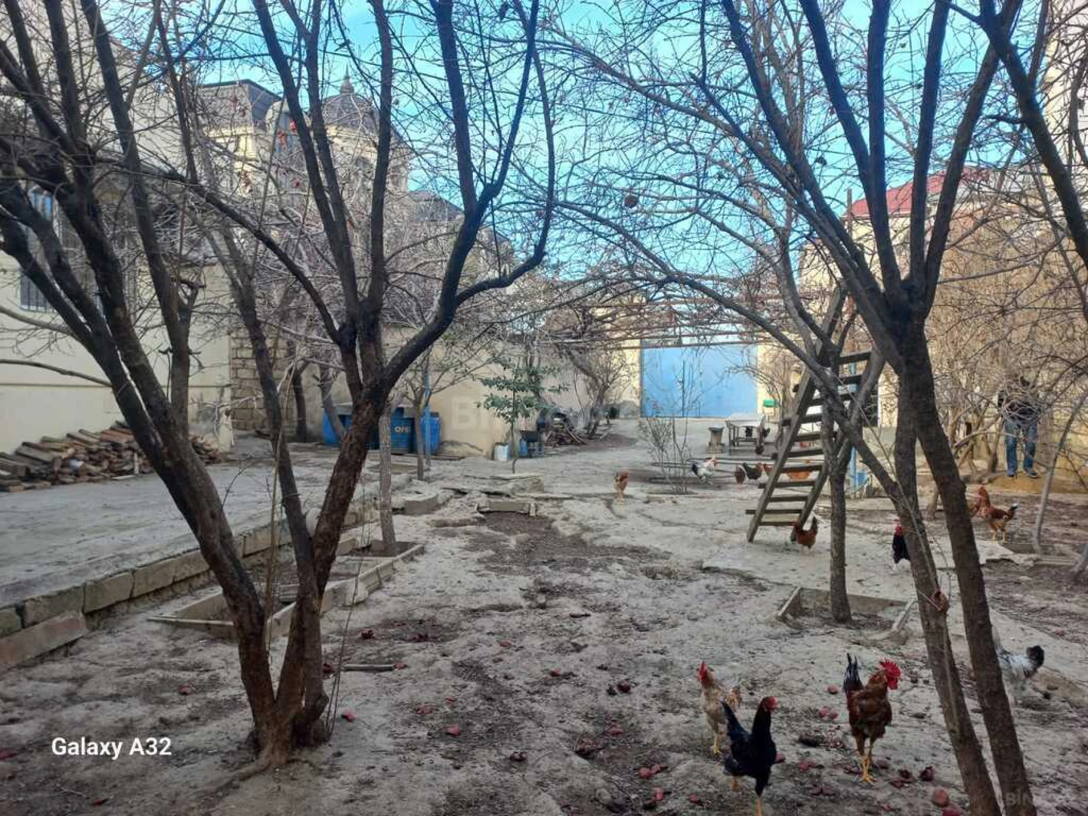 Satılır torpaq sahəsi 6 m²