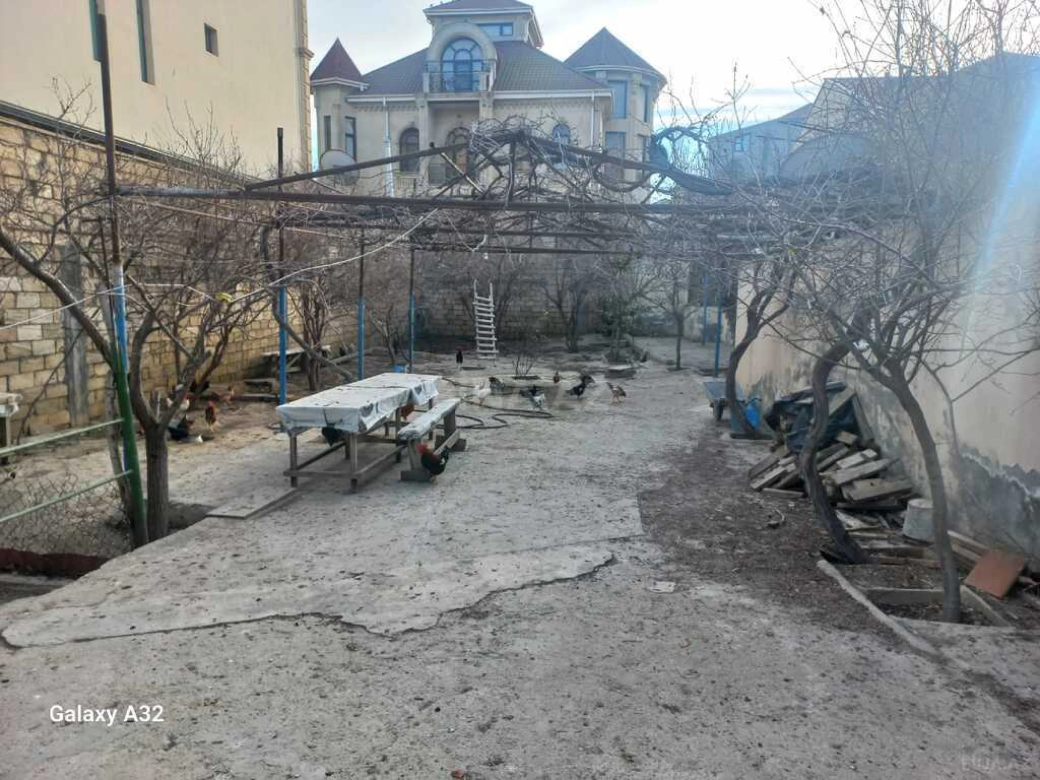 Satılır torpaq sahəsi 6 m²