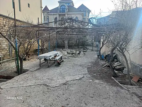 Satılır torpaq sahəsi 6 m²