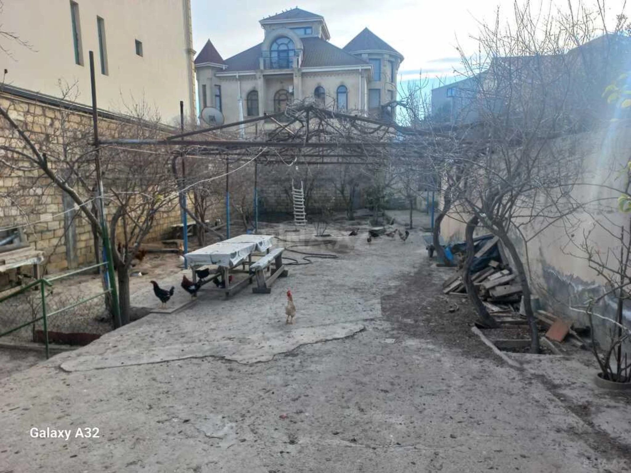 Satılır torpaq sahəsi 6 m²