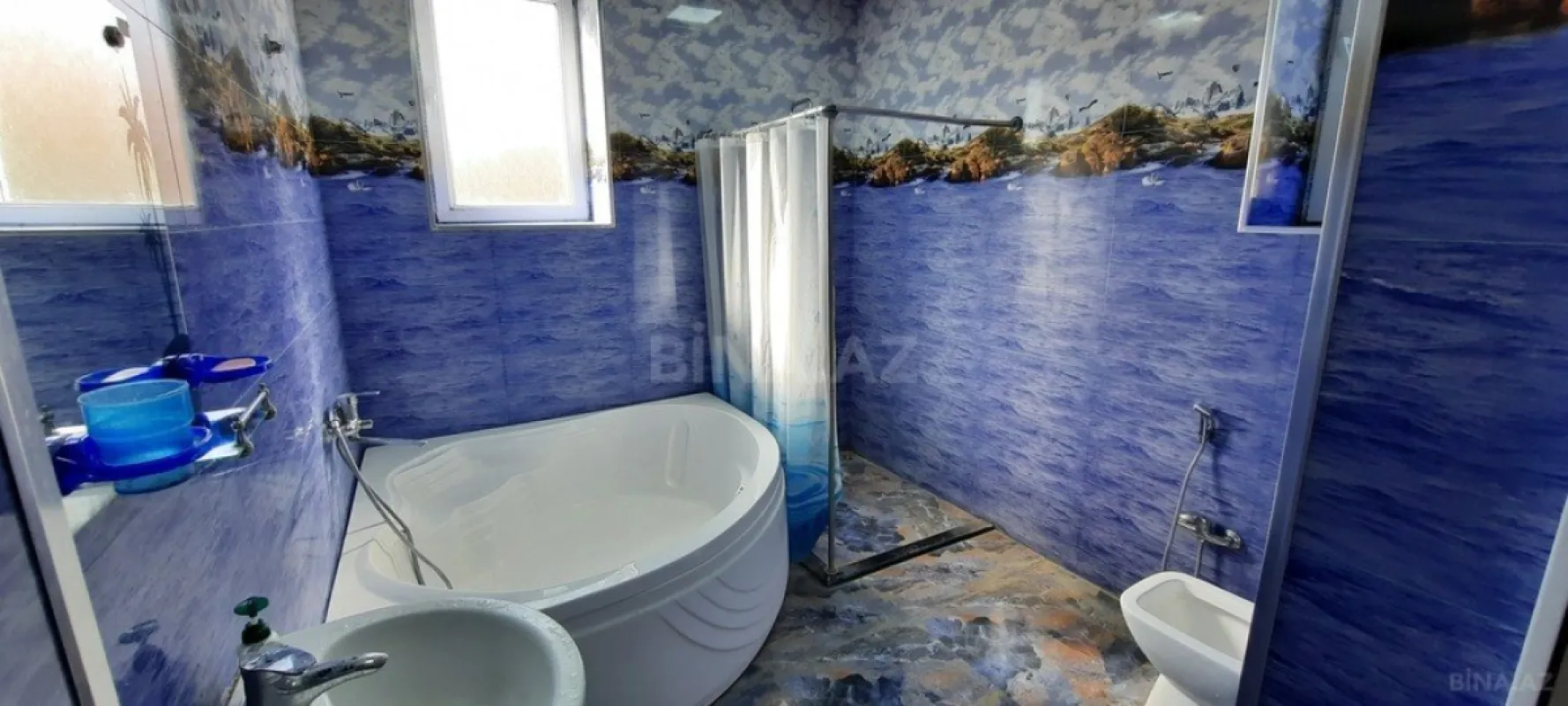 Kirayə verilir 8 otaqlı həyət evi 420 m²