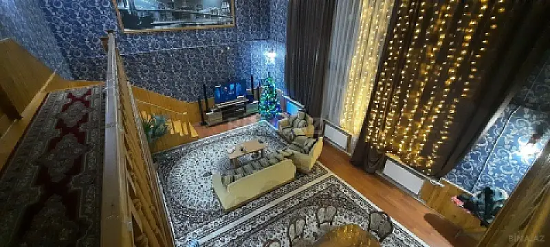 Kirayə verilir 8 otaqlı həyət evi 420 m²