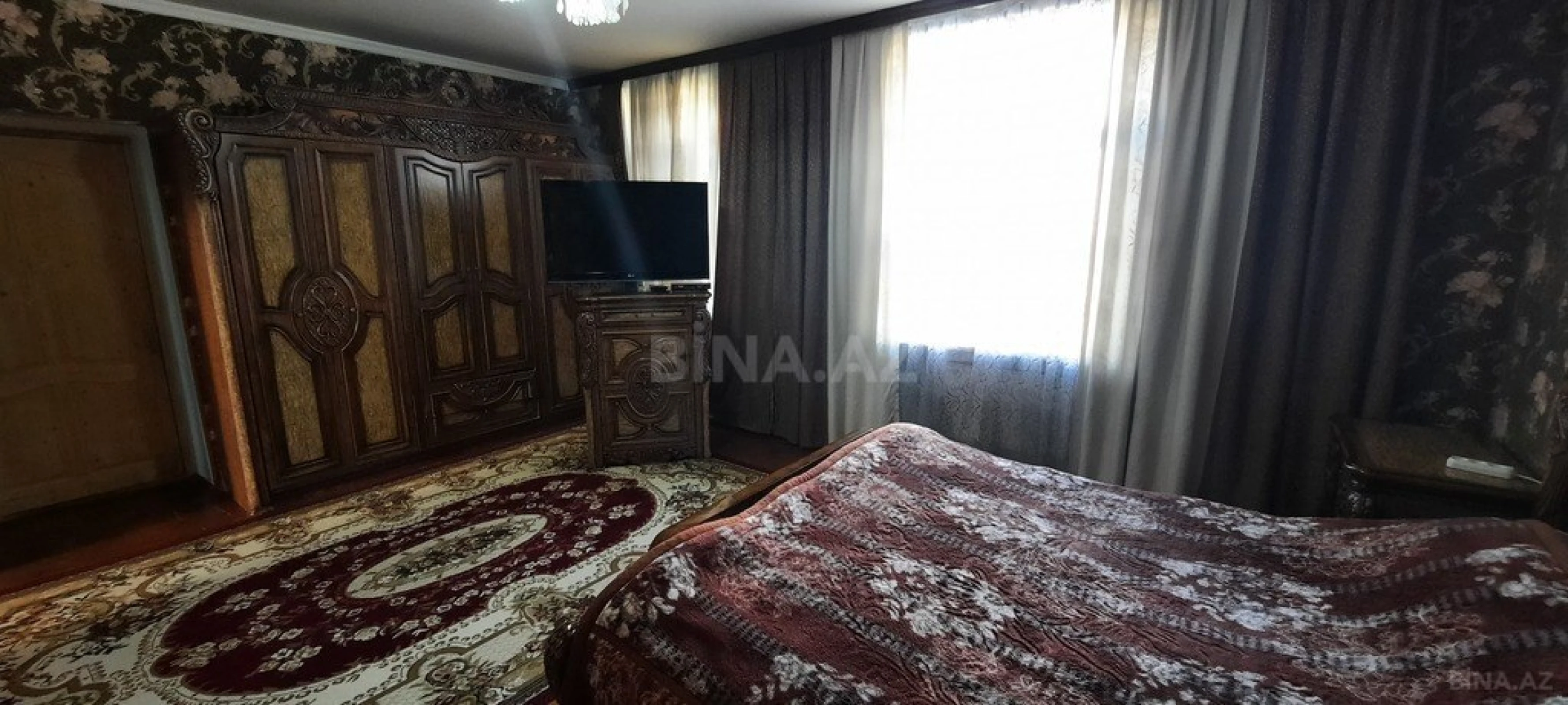 Kirayə verilir 8 otaqlı həyət evi 420 m²