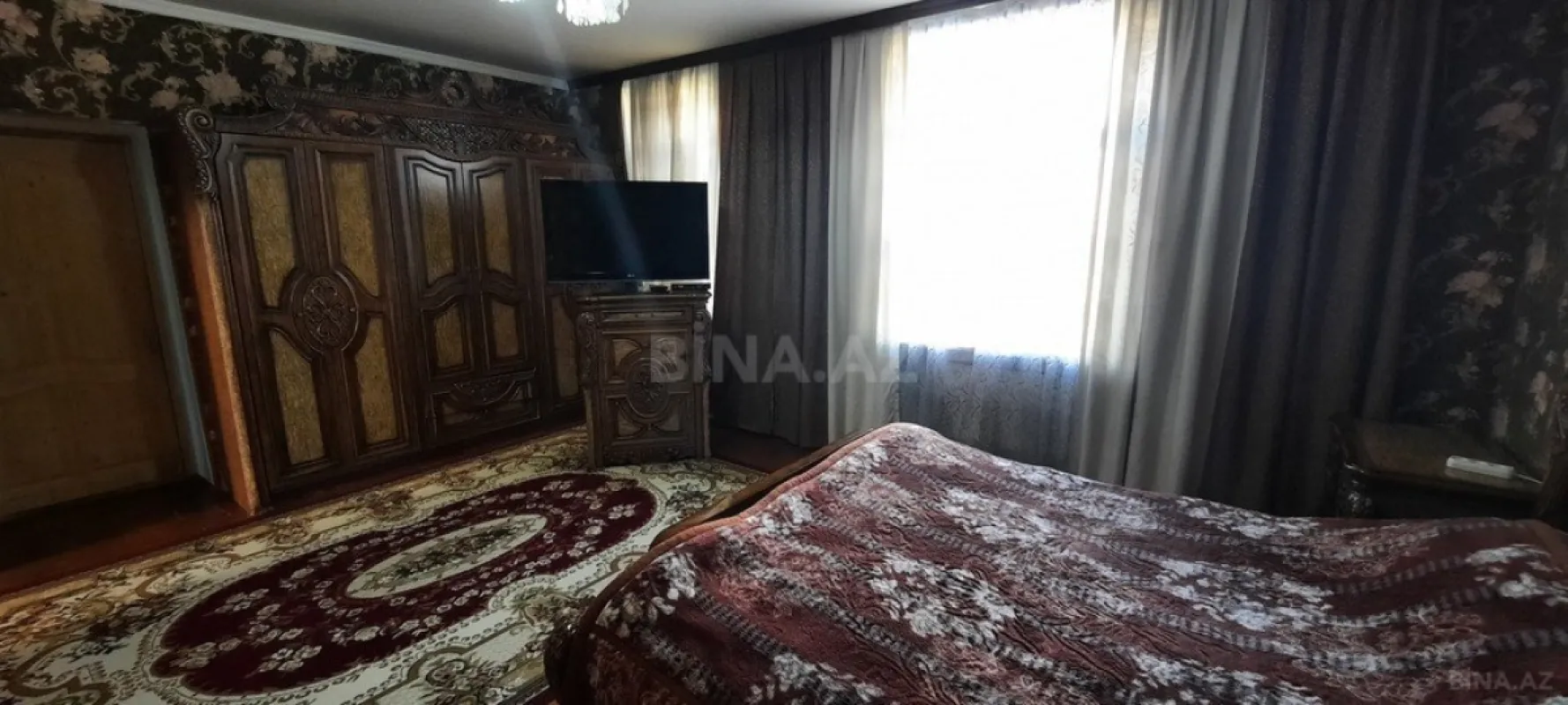 Kirayə verilir 8 otaqlı həyət evi 420 m²