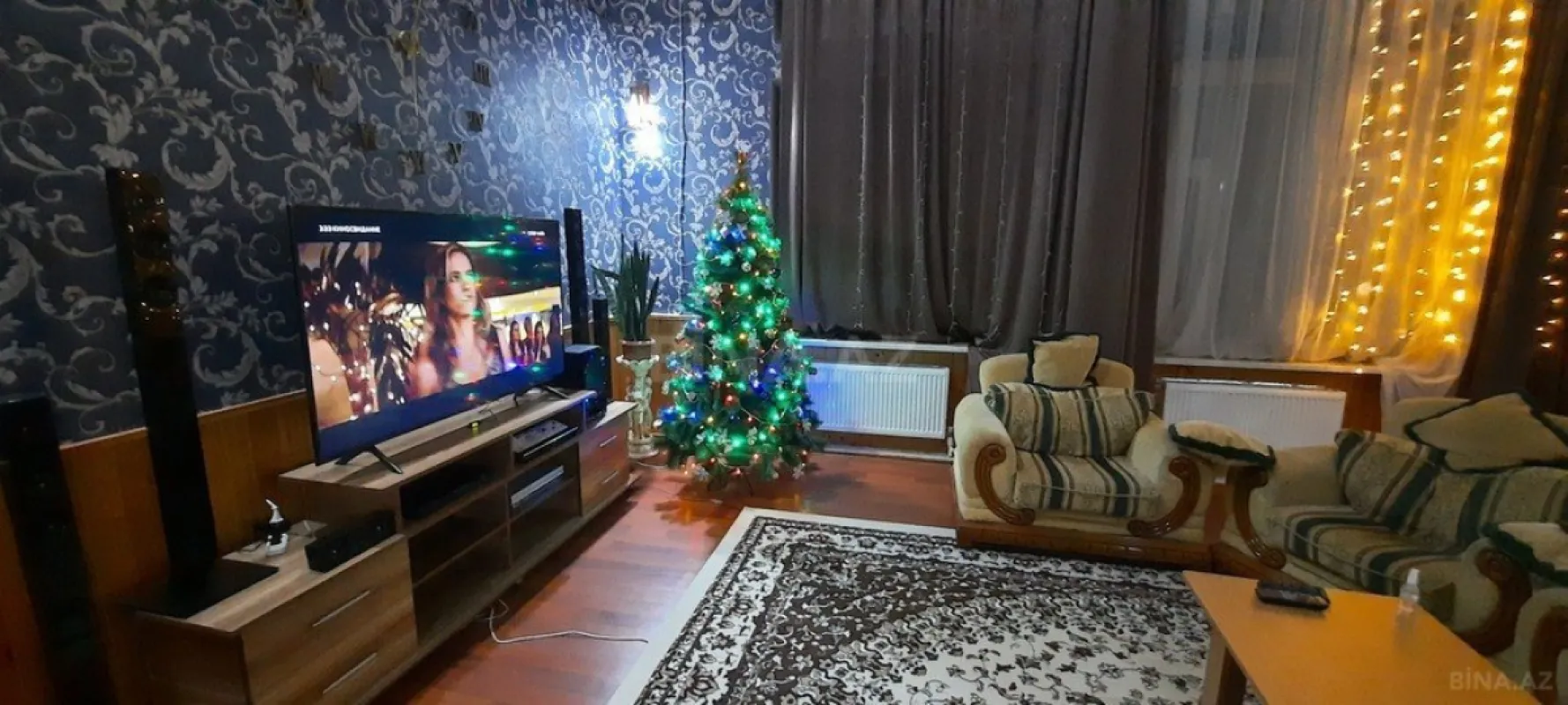 Kirayə verilir 8 otaqlı həyət evi 420 m²