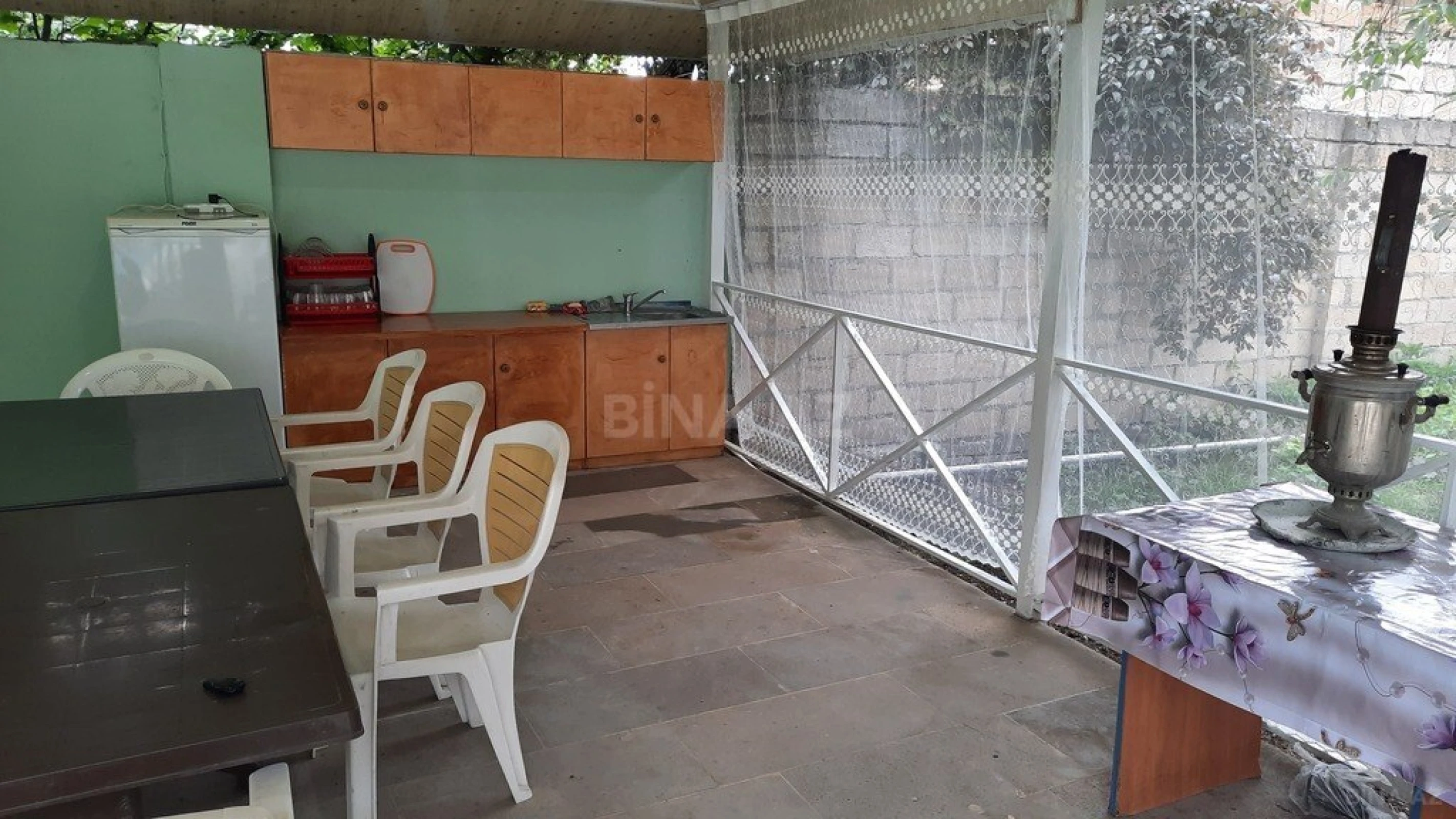 Kirayə verilir 8 otaqlı həyət evi 420 m²