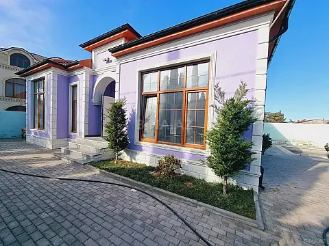 Satılır 4 otaqlı həyət evi 160 m² — Bakı, Mərdəkan 4 otaq 160.00 m²