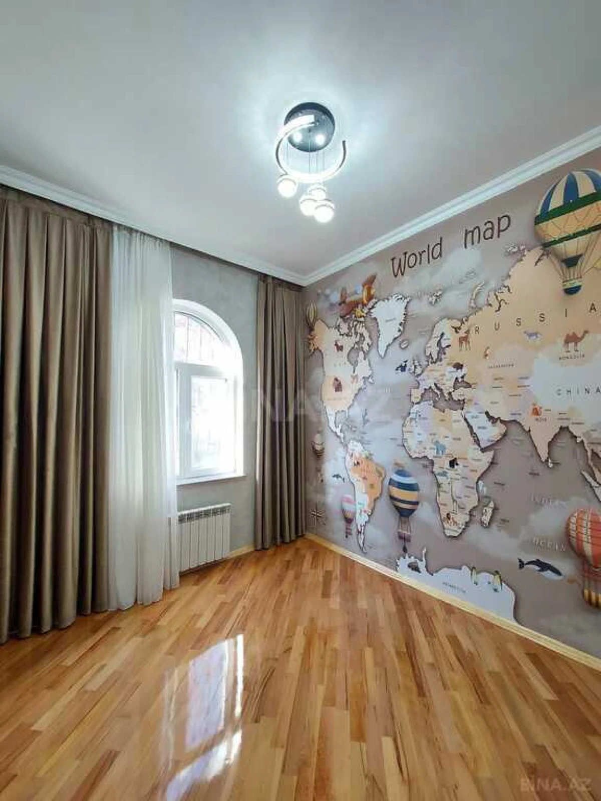 Satılır 4 otaqlı həyət evi 170 m²