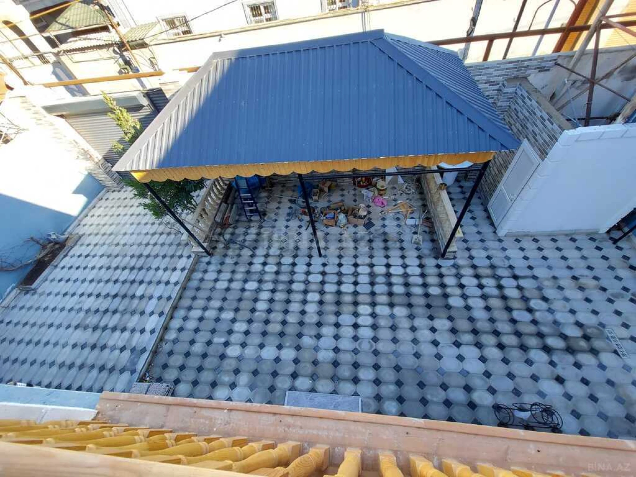 Satılır 4 otaqlı həyət evi 170 m²