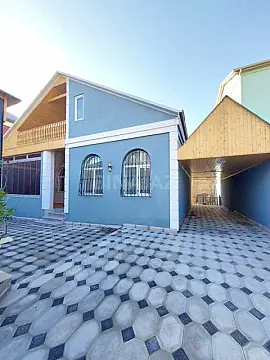 Satılır 4 otaqlı həyət evi 170 m² — Bakı, Nizami 4 otaq 170.00 m²