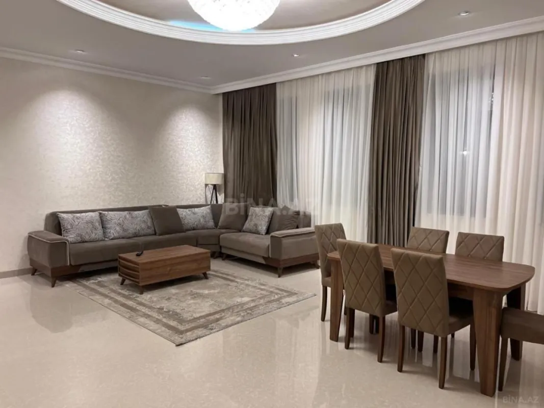 Kirayə verilir 8 otaqlı həyət evi 540 m²