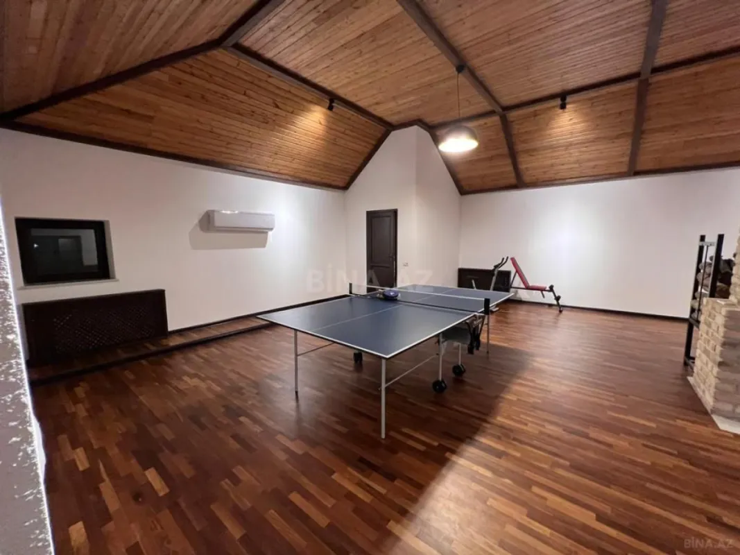 Kirayə verilir 8 otaqlı həyət evi 540 m²