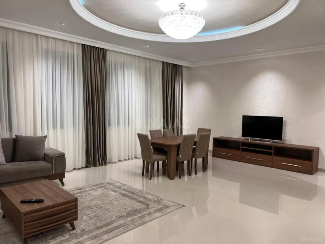 Kirayə verilir 8 otaqlı həyət evi 540 m²