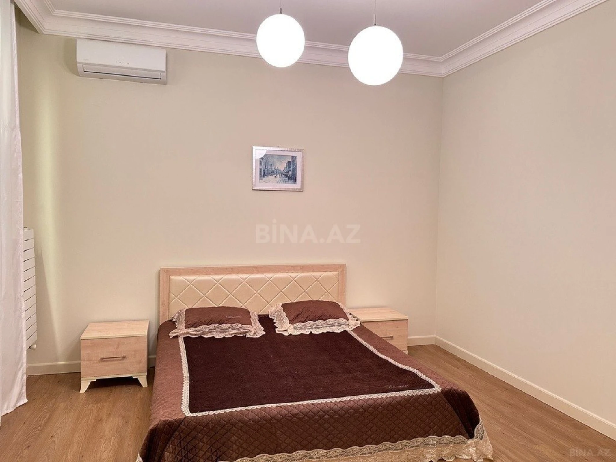 Kirayə verilir 4 otaqlı həyət evi 250 m²