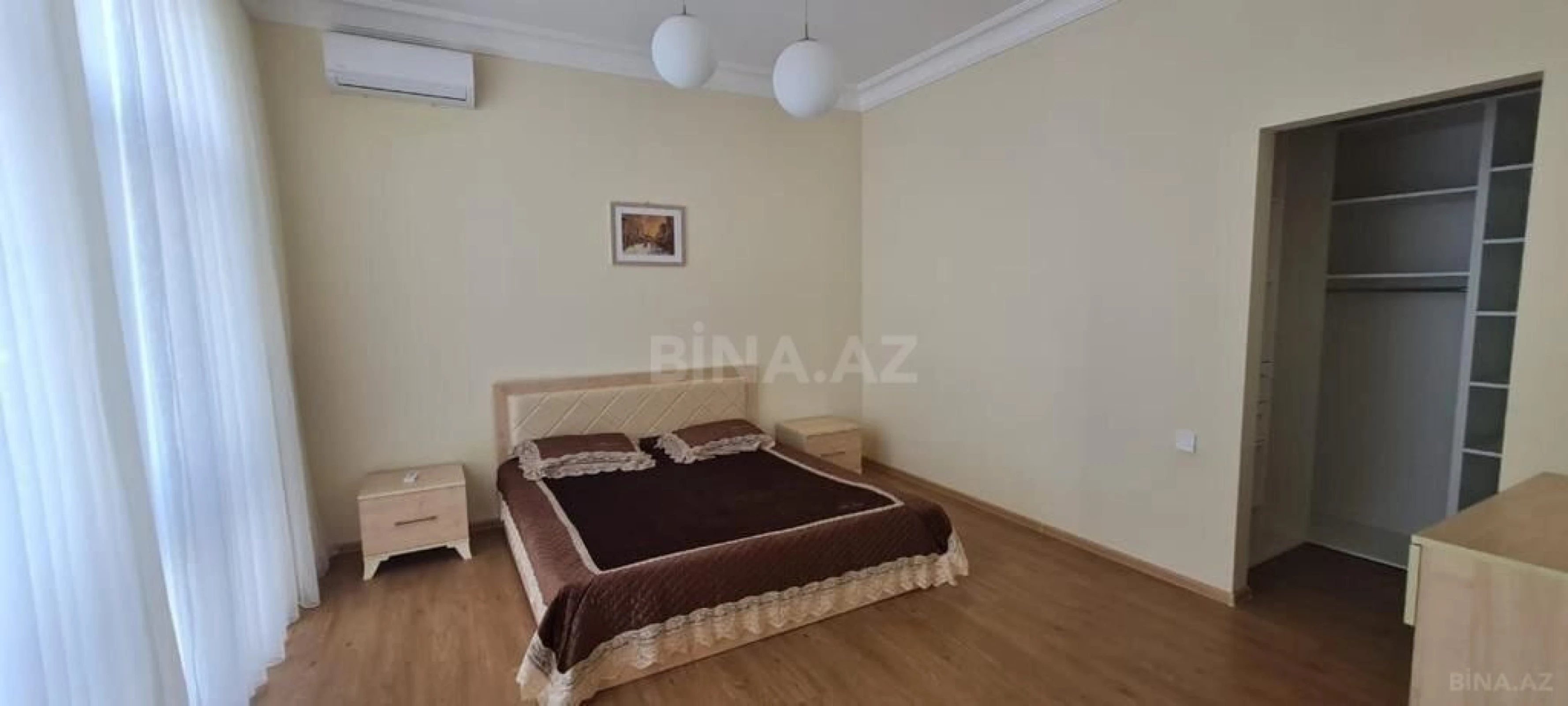 Kirayə verilir 4 otaqlı həyət evi 250 m²