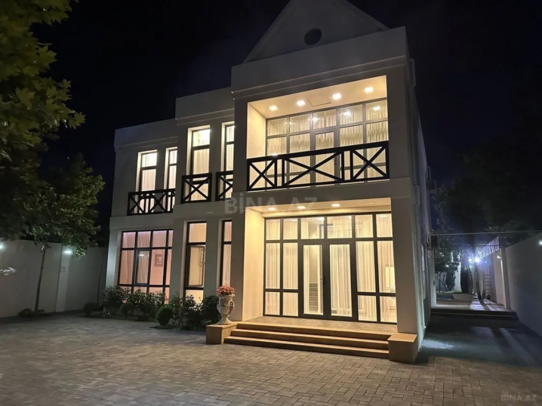 Kirayə verilir 4 otaqlı həyət evi 250 m²