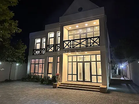 Kirayə verilir 4 otaqlı həyət evi 250 m²