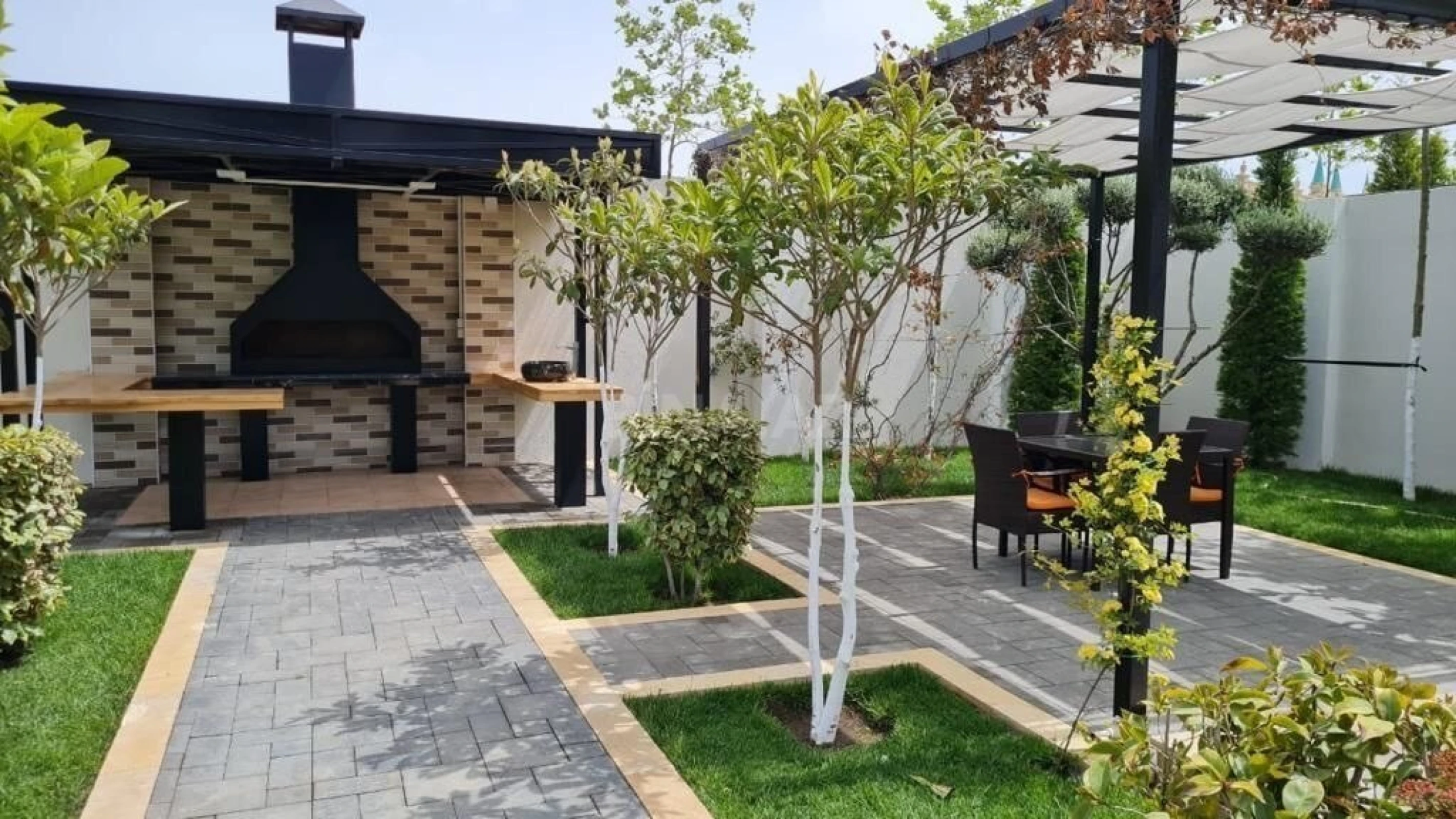 Kirayə verilir 4 otaqlı həyət evi 250 m²