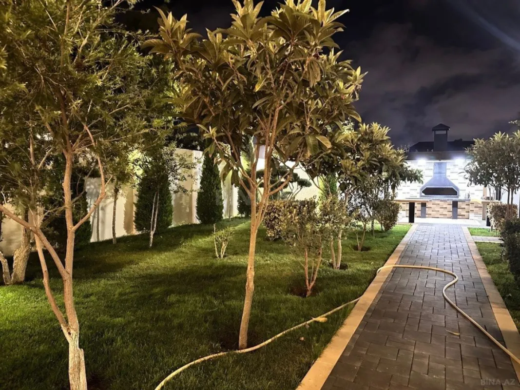 Kirayə verilir 4 otaqlı həyət evi 250 m²