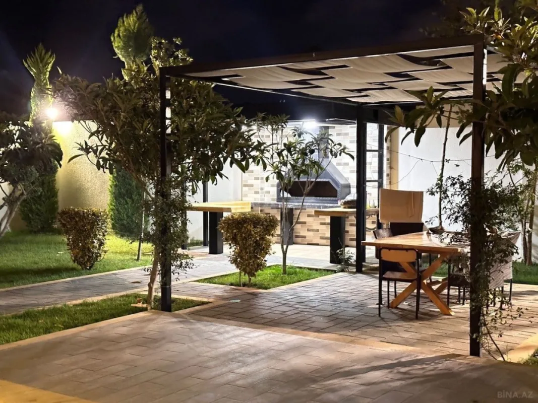 Kirayə verilir 4 otaqlı həyət evi 250 m²