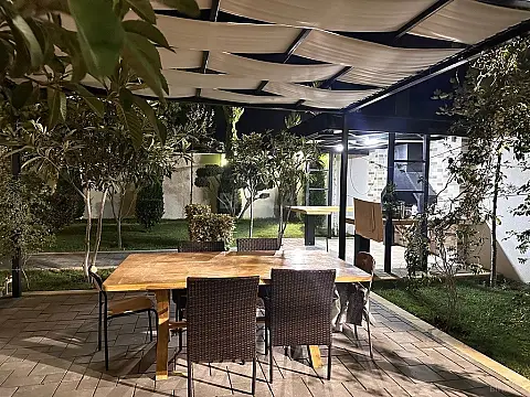 Kirayə verilir 4 otaqlı həyət evi 250 m²