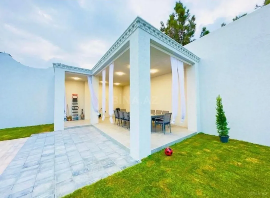Kirayə verilir 5 otaqlı həyət evi 290 m²