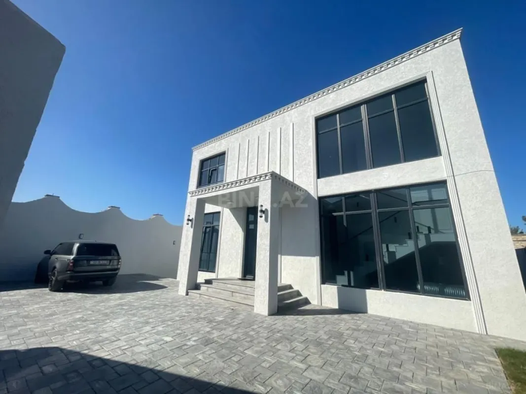 Kirayə verilir 5 otaqlı həyət evi 290 m²