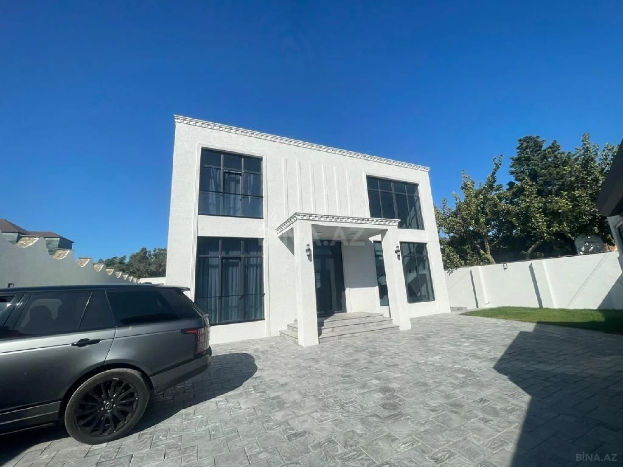 Kirayə verilir 5 otaqlı həyət evi 290 m²