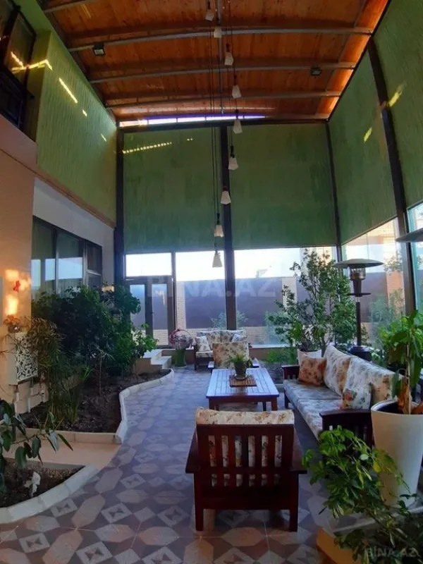 Kirayə verilir 5 otaqlı həyət evi 450 m²