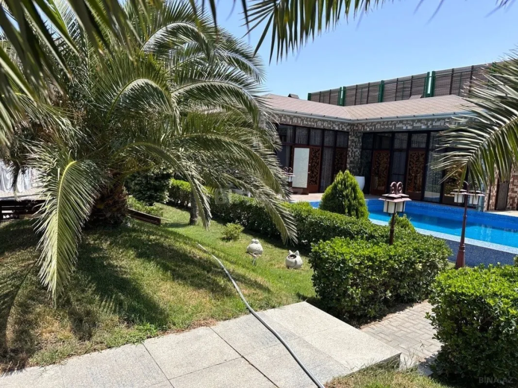 Kirayə verilir 5 otaqlı həyət evi 450 m²