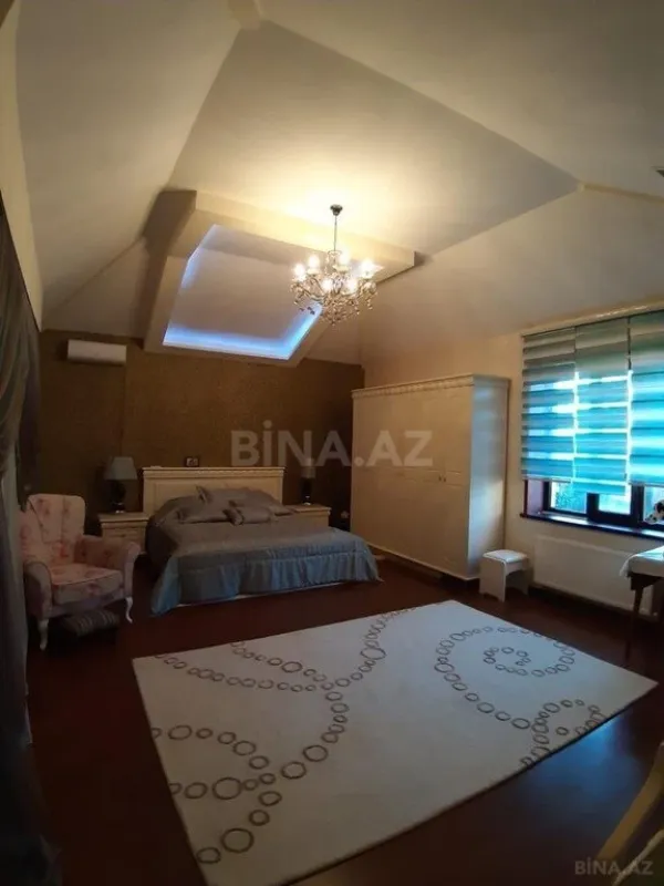 Kirayə verilir 5 otaqlı həyət evi 450 m²