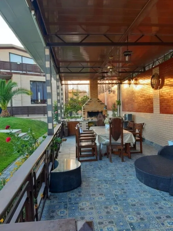 Kirayə verilir 5 otaqlı həyət evi 450 m²