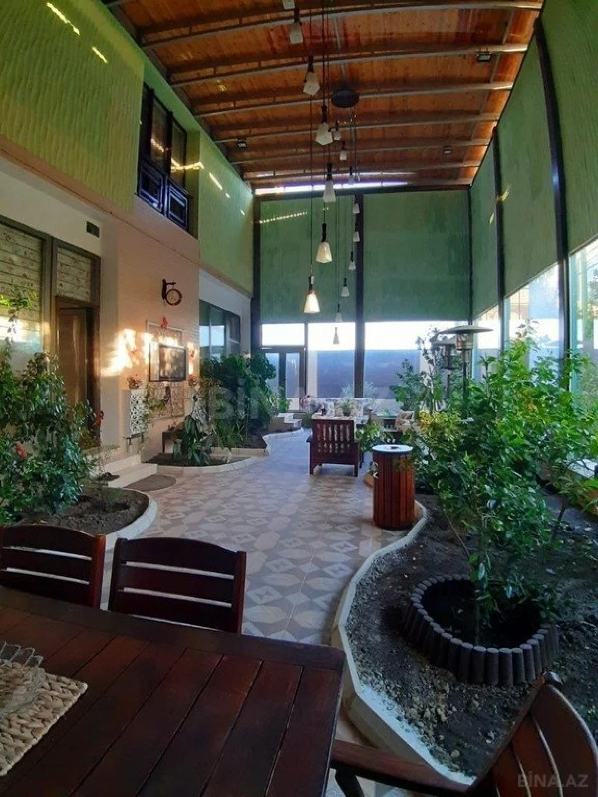 Kirayə verilir 5 otaqlı həyət evi 450 m²