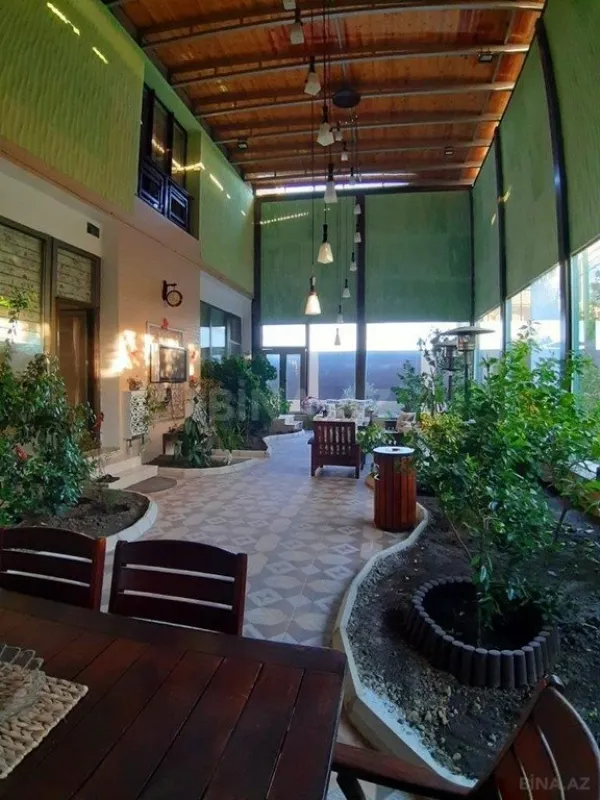 Kirayə verilir 5 otaqlı həyət evi 450 m²
