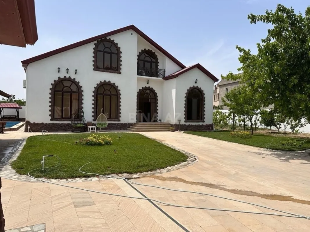 Kirayə verilir 5 otaqlı həyət evi 350 m²