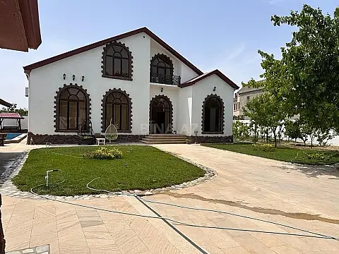 Kirayə verilir 5 otaqlı həyət evi 350 m²