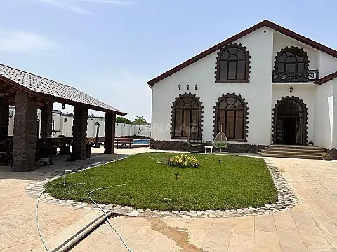 Kirayə verilir 5 otaqlı həyət evi 350 m²