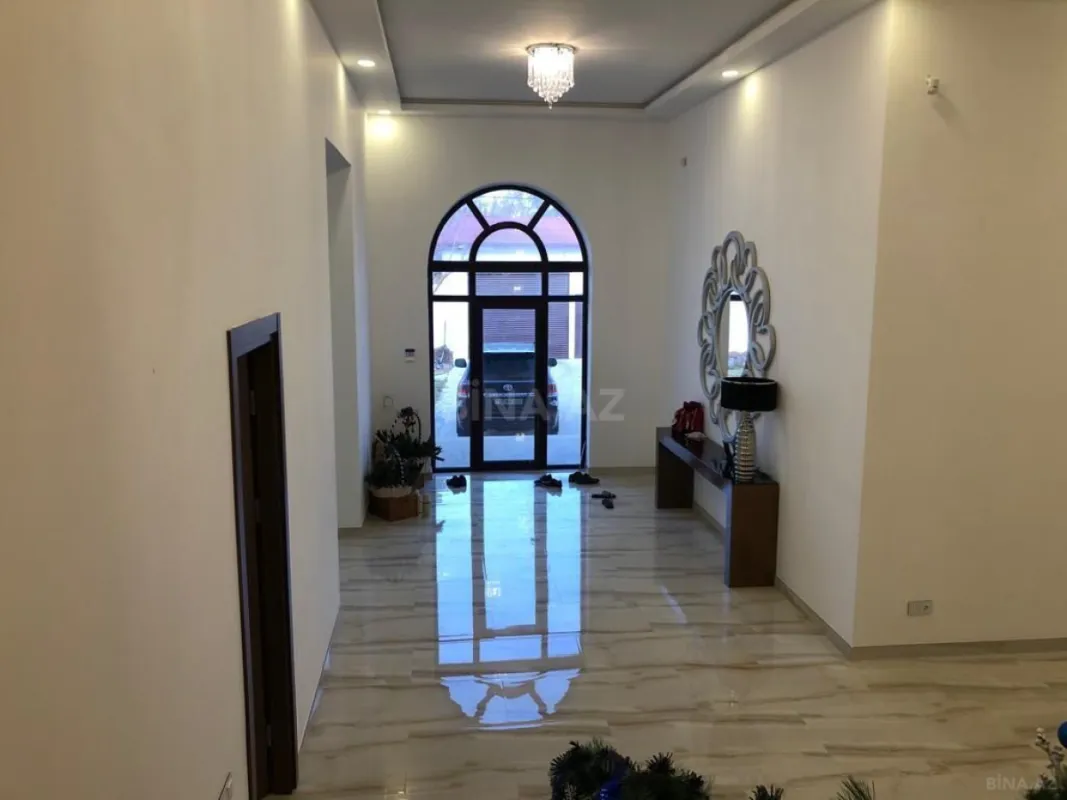 Kirayə verilir 5 otaqlı həyət evi 350 m²
